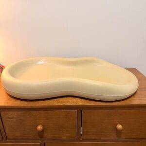 Keekaroo peanut changer- tan